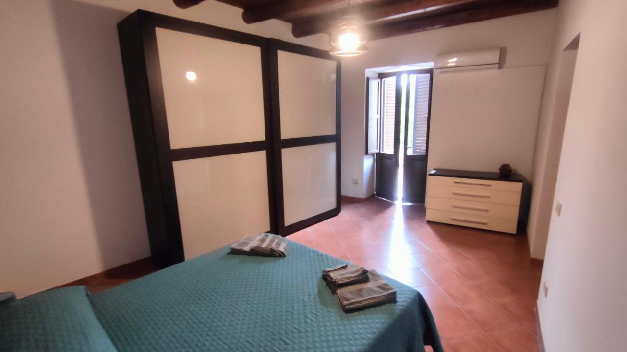 Vicolo Del Vento Casa Ponente Daire Palermo Dış mekan fotoğraf