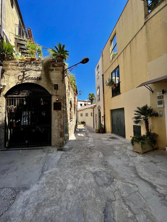 Vicolo Del Vento Casa Ponente Daire Palermo Dış mekan fotoğraf
