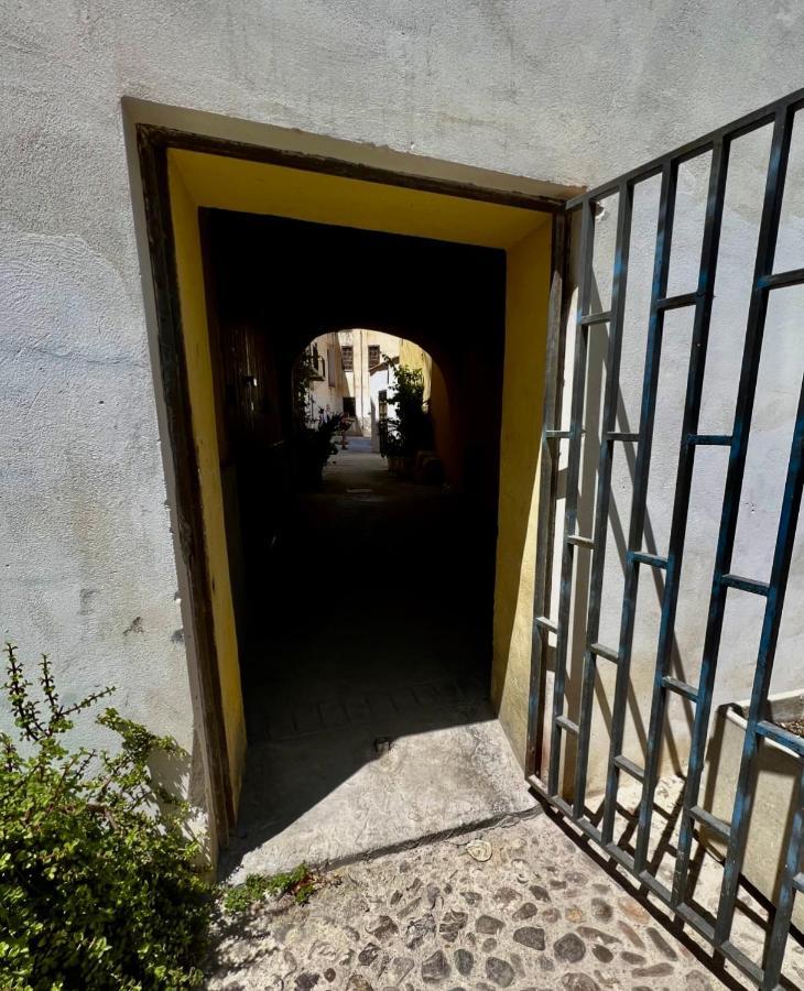 Vicolo Del Vento Casa Ponente Daire Palermo Dış mekan fotoğraf