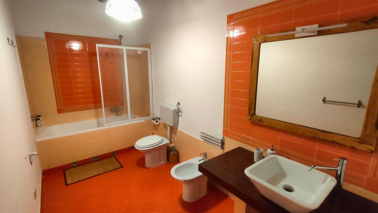 Vicolo Del Vento Casa Ponente Daire Palermo Dış mekan fotoğraf