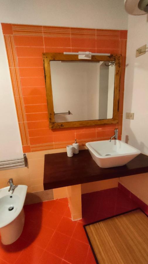 Vicolo Del Vento Casa Ponente Daire Palermo Dış mekan fotoğraf